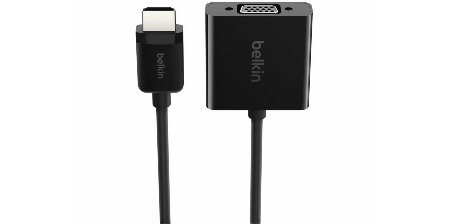 Belkin HDMI TO VGA Adapter - Image 3