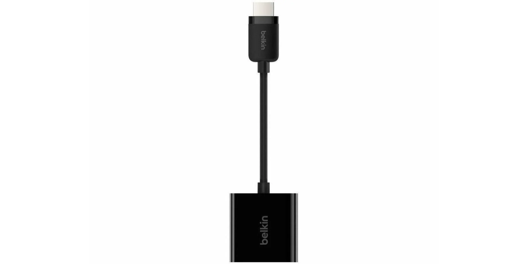 Belkin HDMI TO VGA Adapter - Image 4