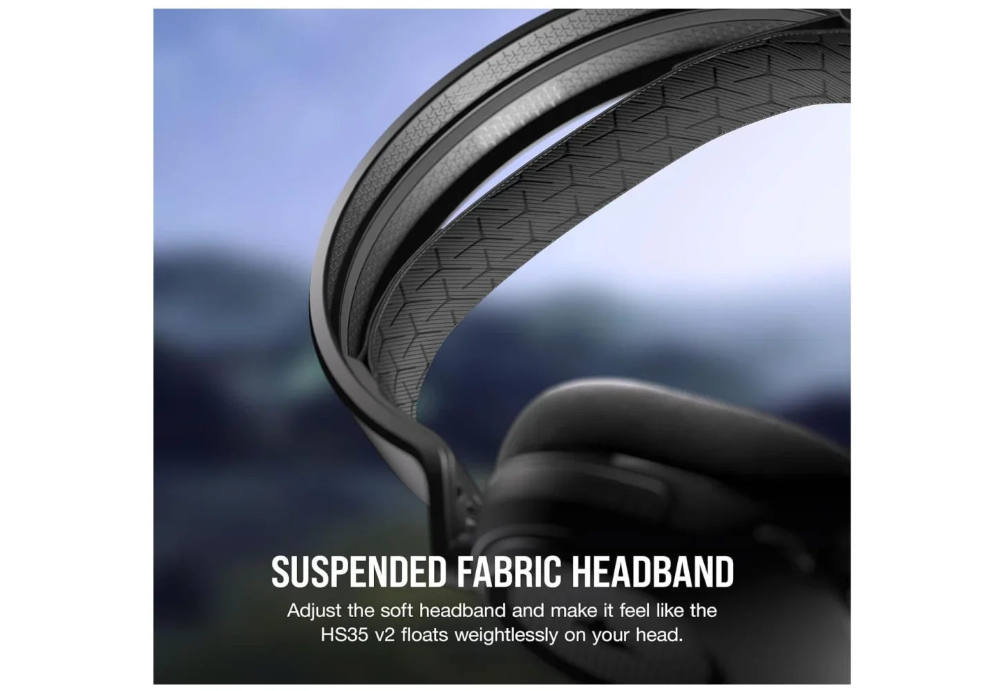 CORSAIR HS35 v2 Multiplatform Wired Gaming Headset - Carbon - Image 5