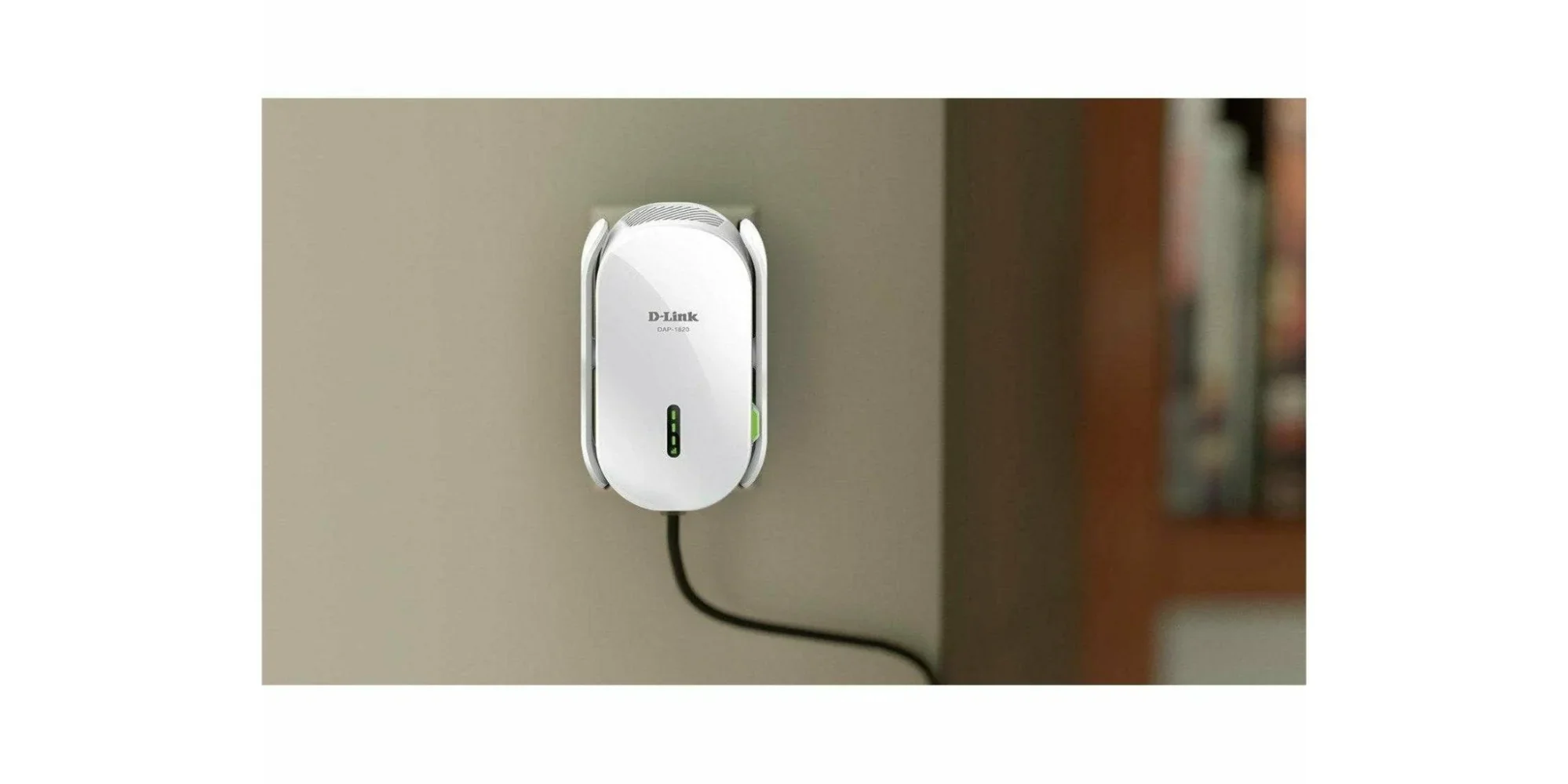 D-Link DAP-1820 AC2000 Wi-Fi Range Extender  - Image 3