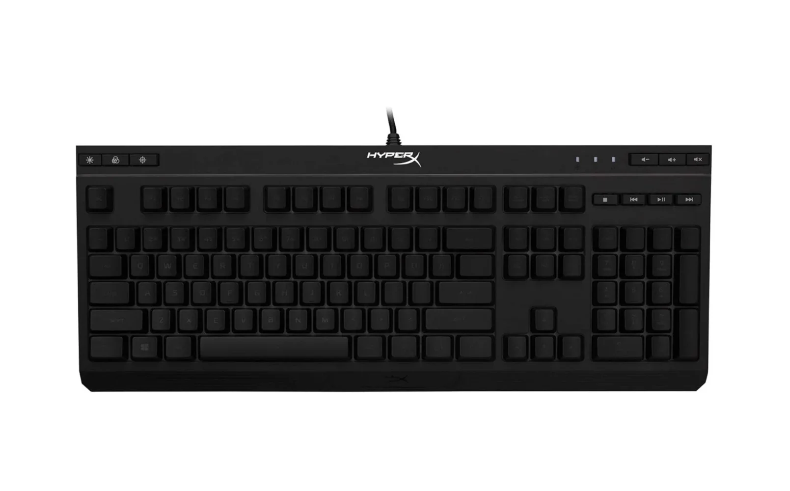 HyperX Alloy Core RGB Wired Gaming Keyboard - Image 3