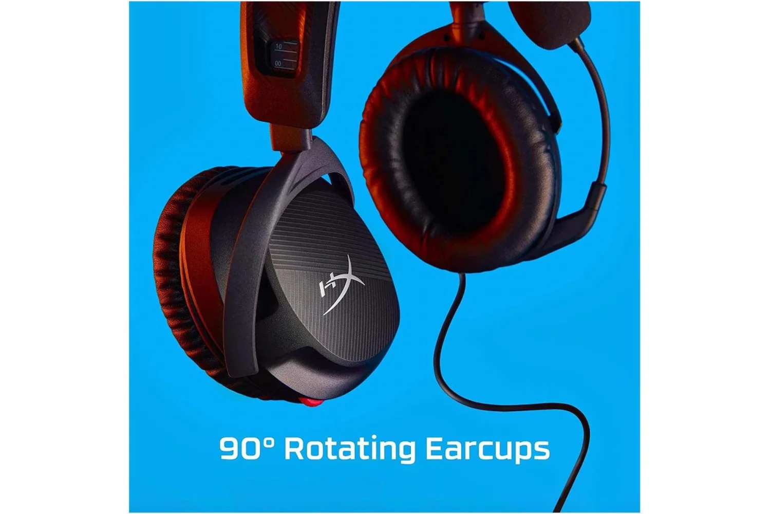 HyperX Cloud Stinger 2 Core Gaming Headset - Image 4