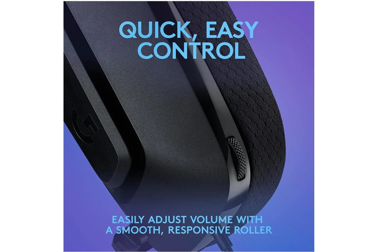 Logitech G335 Wired Gaming Headset - Image 4