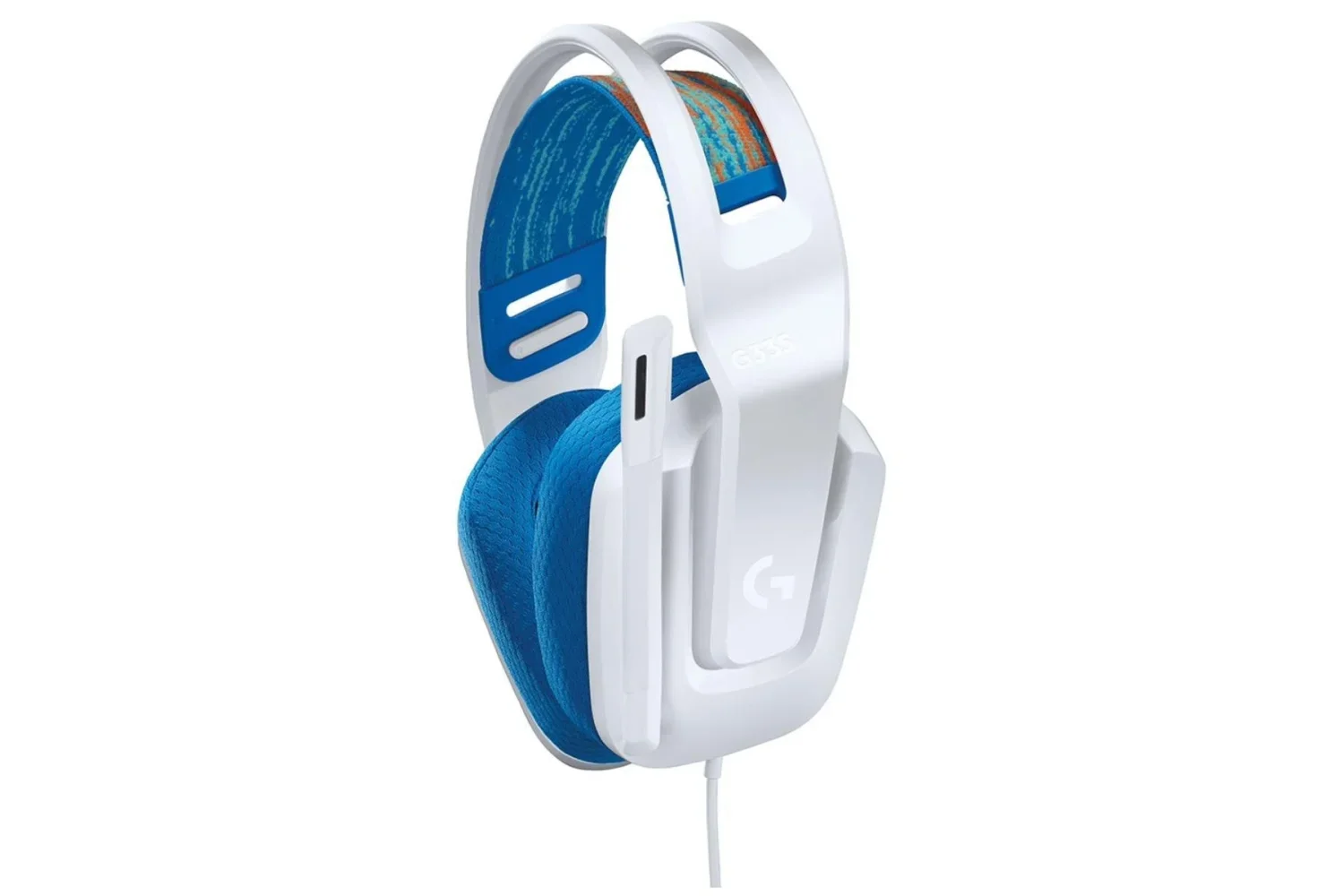 Logitech G335 Wired Gaming Headset - Image 7