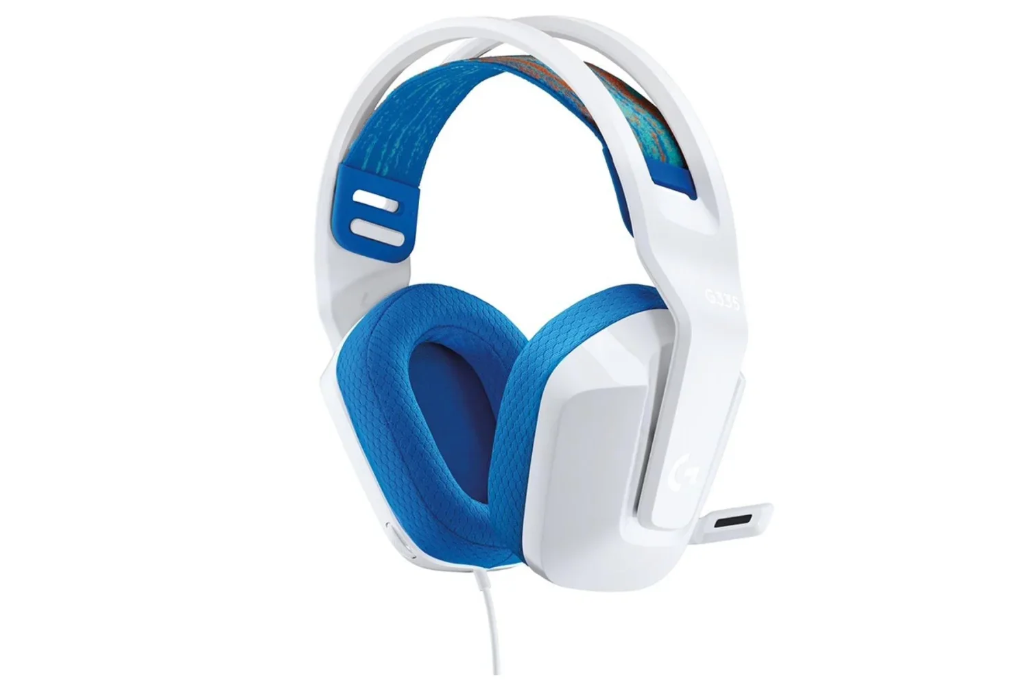 Logitech G335 Wired Gaming Headset - Image 9
