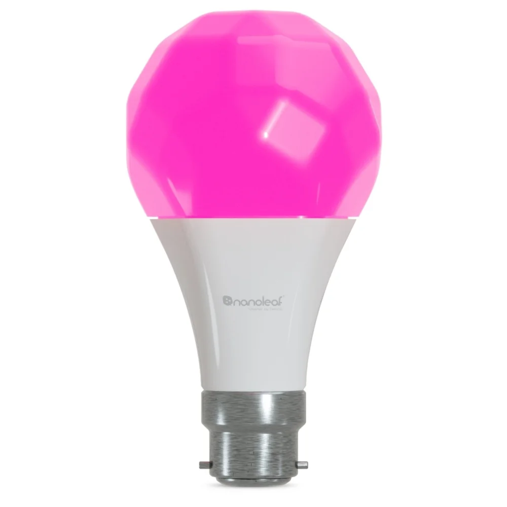 Nanoleaf Essentials Smart Bulb A60 | B22 - Image 5