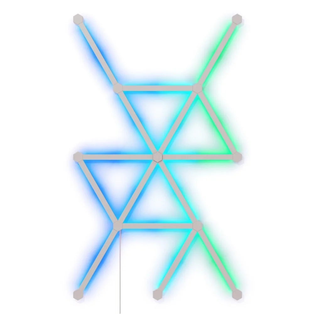 Nanoleaf Lines Starter Kit (15 Lines) - Image 11