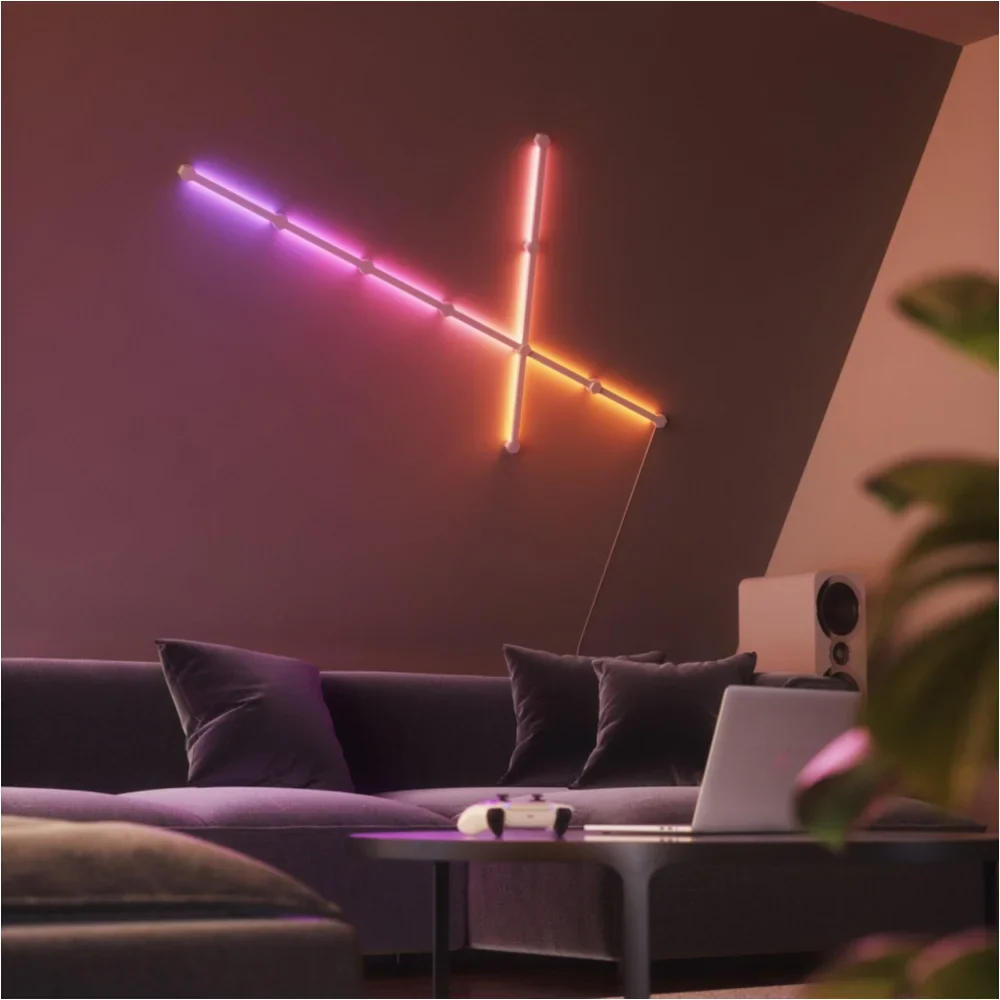 Nanoleaf Lines Starter Kit (9 Lines) - Image 5