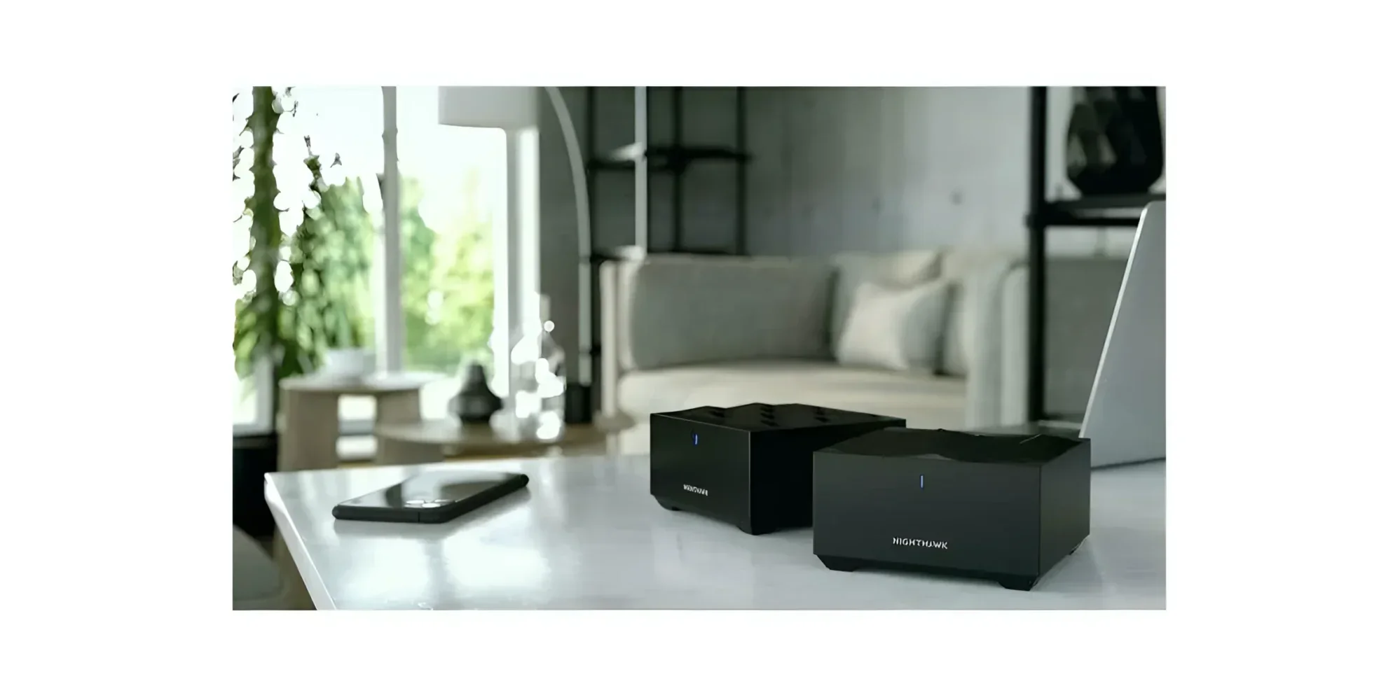 NETGEAR Nighthawk MK62 AX1800 Mesh Wi-Fi 6 System - 2 Pack - Image 11