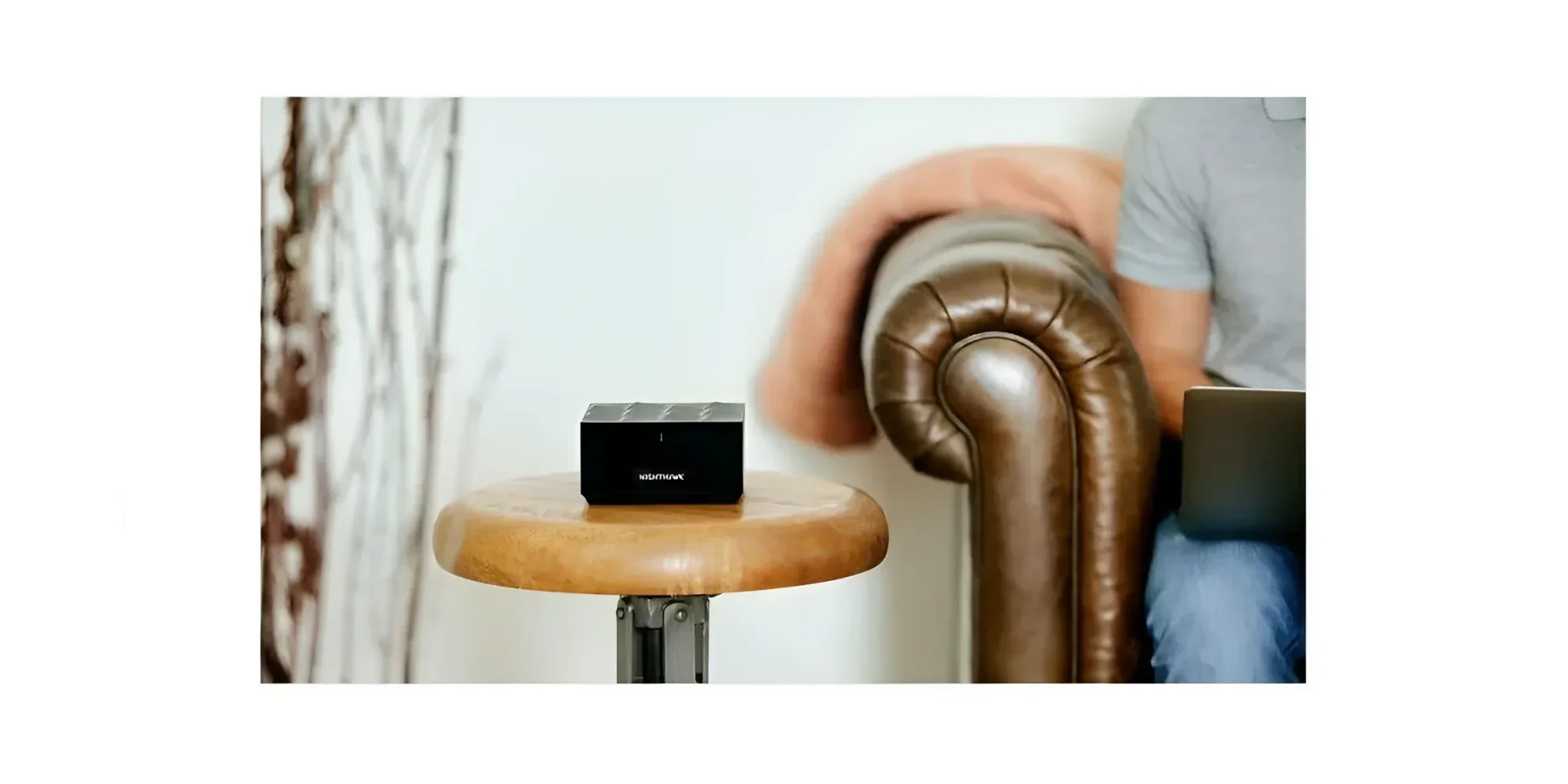 NETGEAR Nighthawk MK62 AX1800 Mesh Wi-Fi 6 System - 2 Pack - Image 9