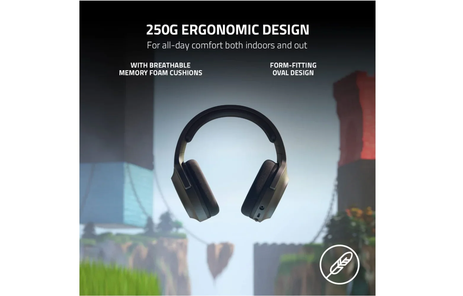 Razer Barracuda X 2022 Wireless Multi-Platform Gaming Headset - Image 3