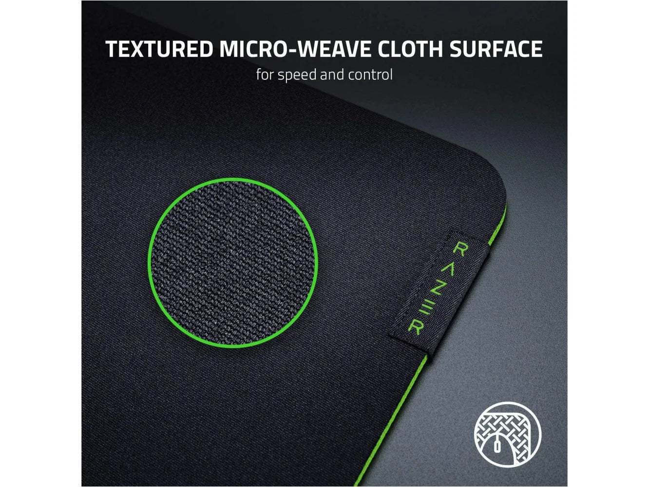 Razer Gigantus V2 - Soft Gaming Mouse Mat XXL - Image 4