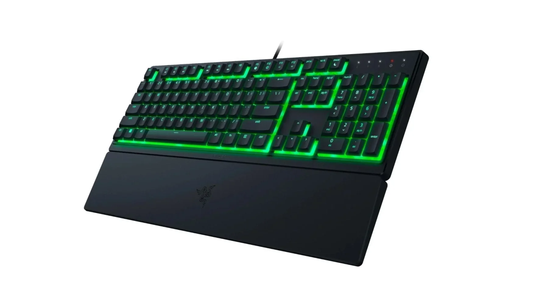 Razer Ornata V3 X - Gaming Keyboard - Image 3
