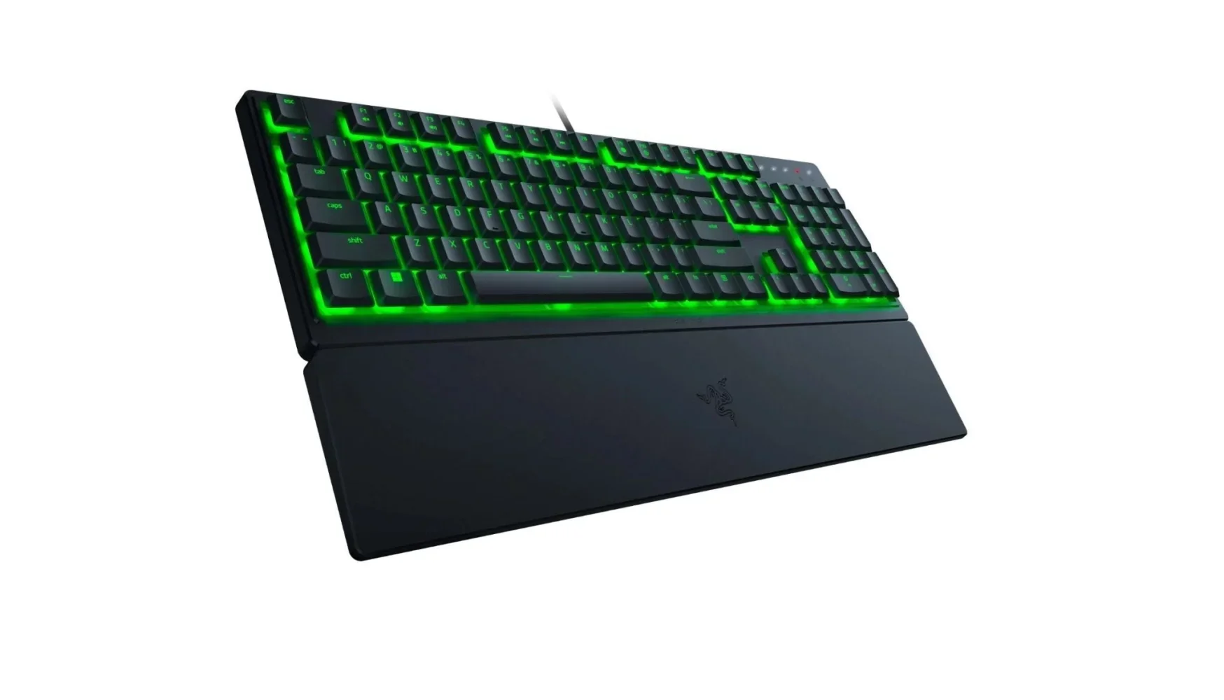 Razer Ornata V3 X - Gaming Keyboard - Image 4