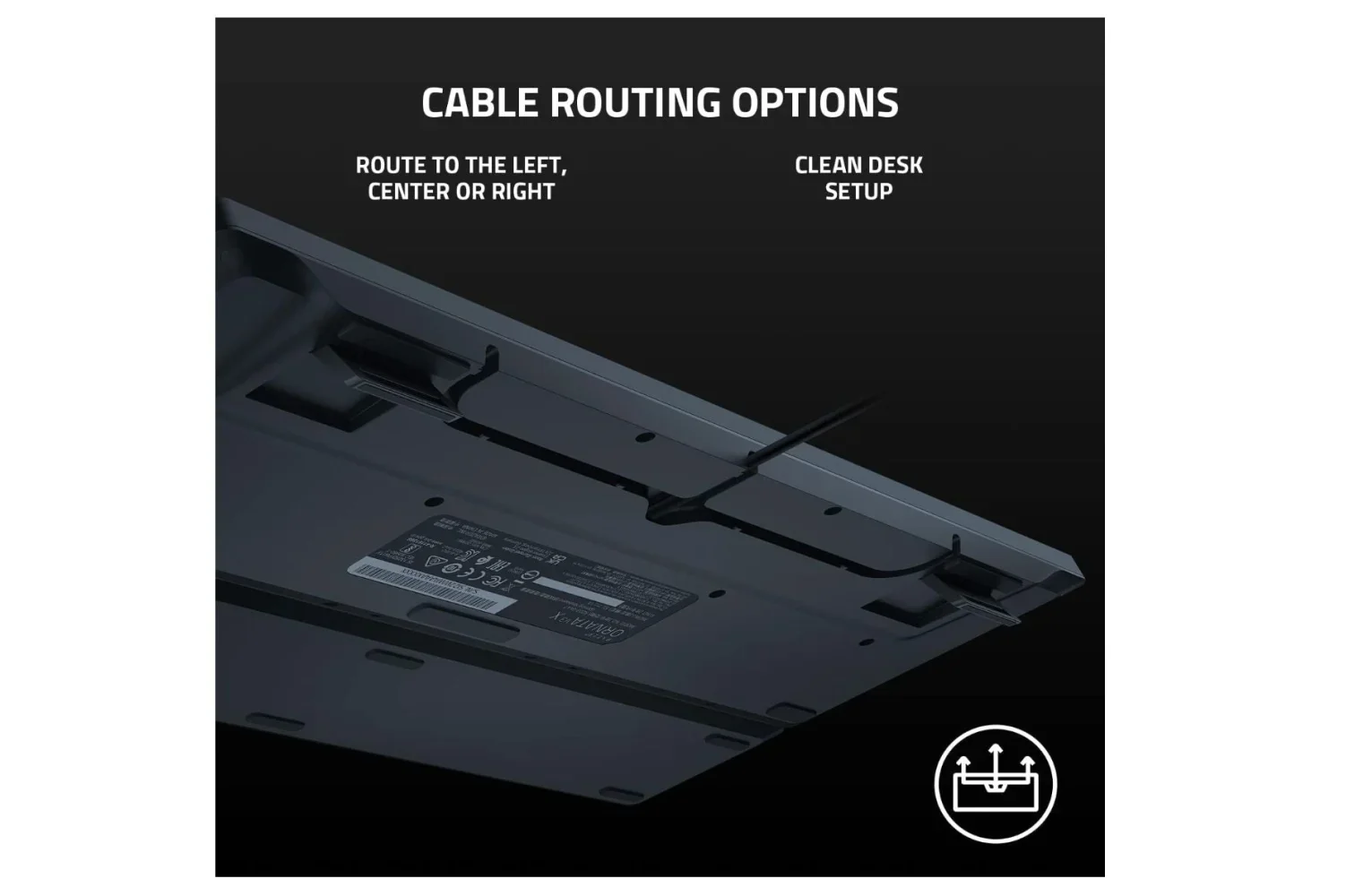 Razer Ornata V3 X - Gaming Keyboard - Image 9