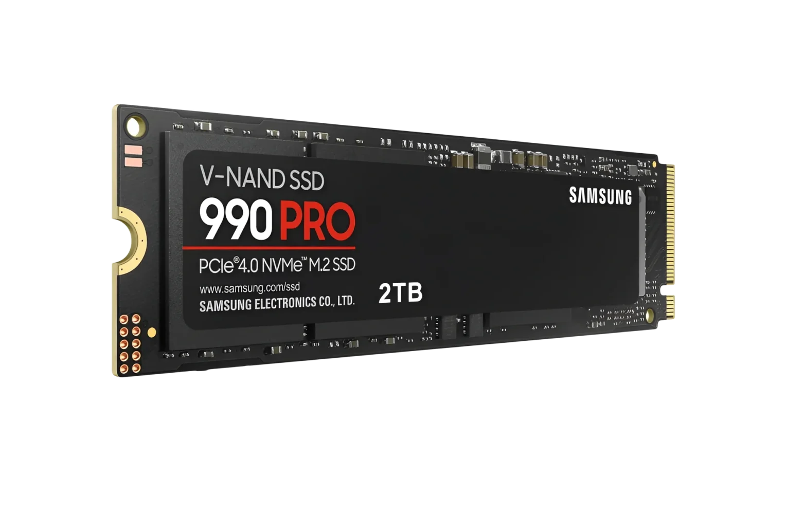Samsung 990 Pro 2TB M.2 NVMe Internal SSD - Up to 7450MB/s Read - Up to 6900MB/s Write - Image 3