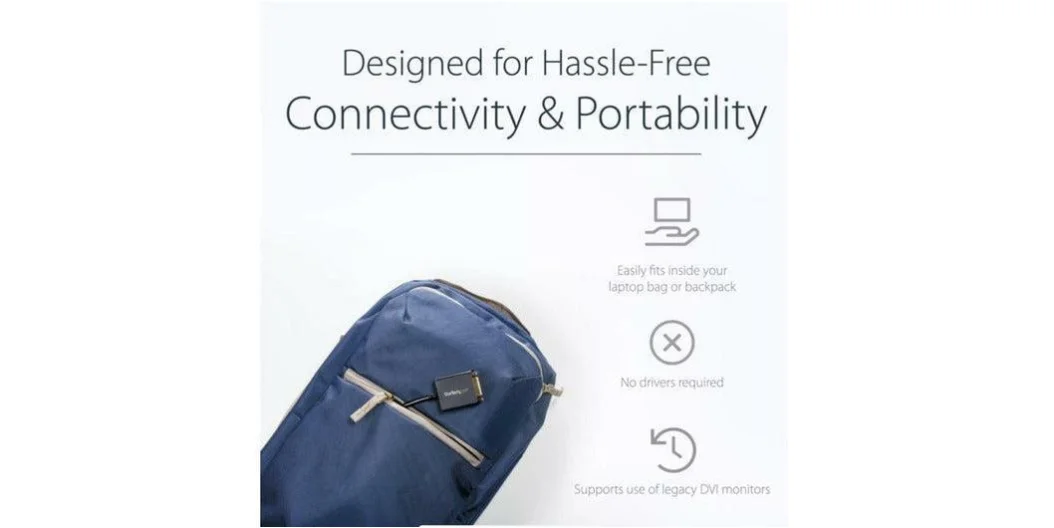 Startech DisplayPort to DVI Adapter - Image 4